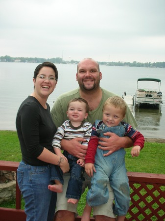 Family Photo Fall 2006