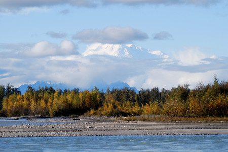 Mt. McKinley, Alaska