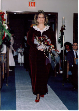 November 1994 Jody's Wedding