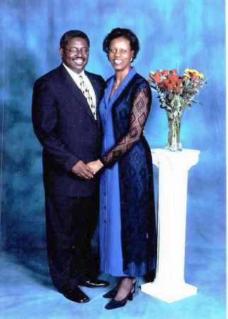 Dennis D. & Loretha Davis in 2004