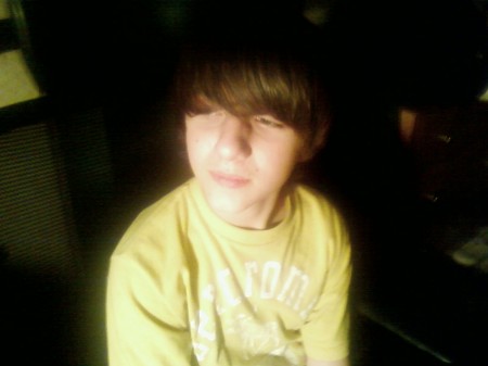 Jacob age 13