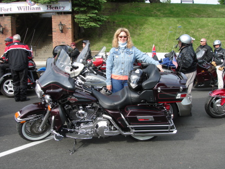 The Americade in Lake George, NY (June 2007)