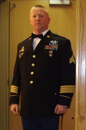 Dress Blues