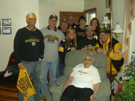 Steelers/Cleveland 2007