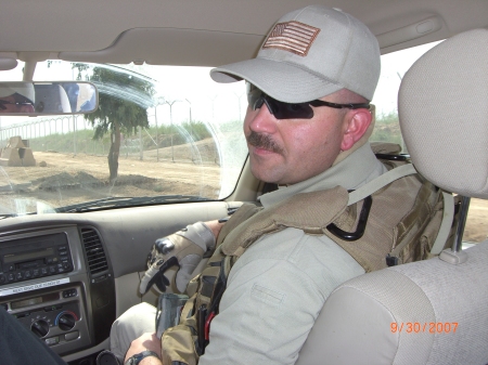 Iraq 2007