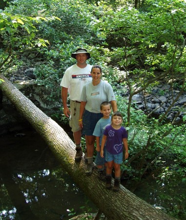 Family Camping