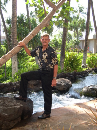 Hawaii November 2007