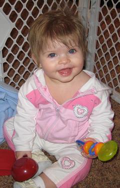 Emily Reagan Nadasi born Jan 12, 2007