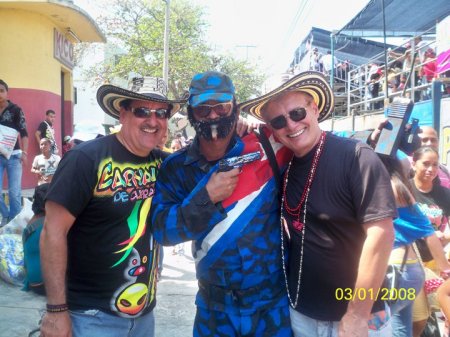 Carnaval 2011 Barranquilla, Colombia