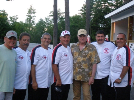 The Reminisants with Mike Love & Bruce Johnston of the Beach Boys