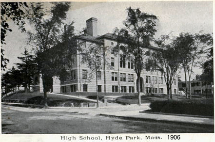 Hyde Park High School 1906