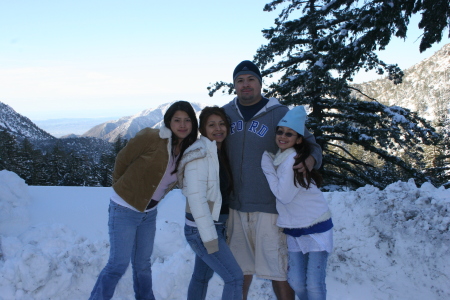 2008 Snow Trip