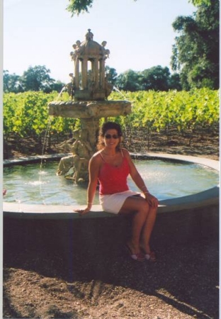 Cheryl Pruitte Napa Valley Wineries