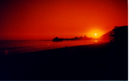 Malibu Pier