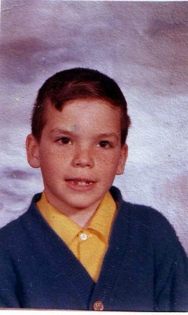 Second Grade 1969