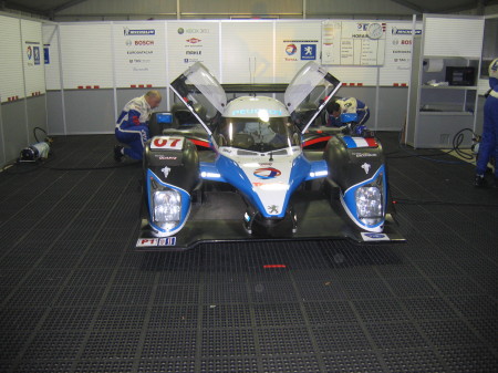 Sebring 12 hrs 2008