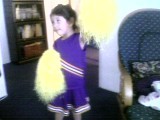 future buck cheerleader