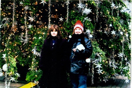 central park  co worker and I a few yrs ago