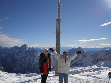 The Zugspitz