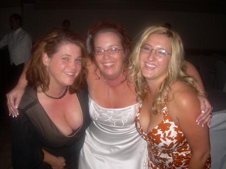 Angie, Ellen, and Amberly