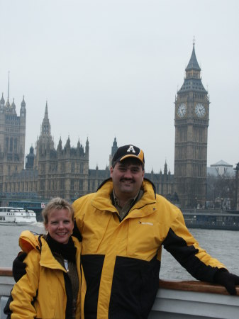 Big Ben and Parliament