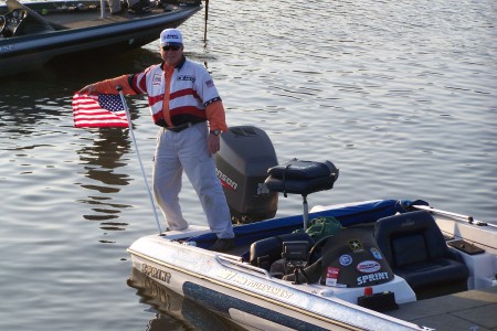 Warriors on the Water Bass Tournament