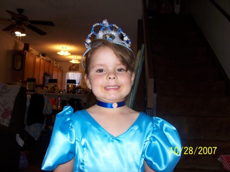 Lil Cinderella