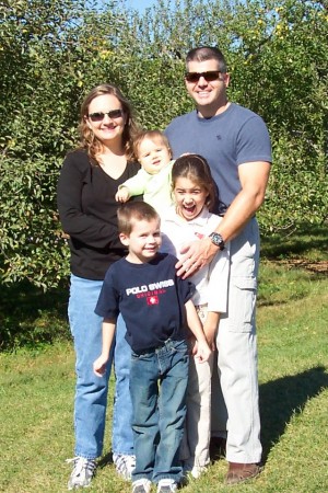 The Woods at Stribling Orchard near DC