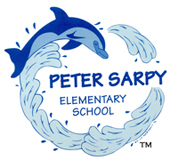 Peter Sarpy Elementary School Logo Photo Album