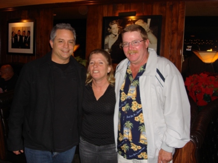 Steve Martin, Myself, and Duane Ducheny