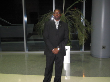 Derrick Brown's Classmates® Profile Photo