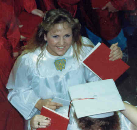 Hilldale High School 1988
