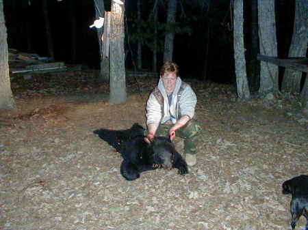 Hunting season 2006 Highland County