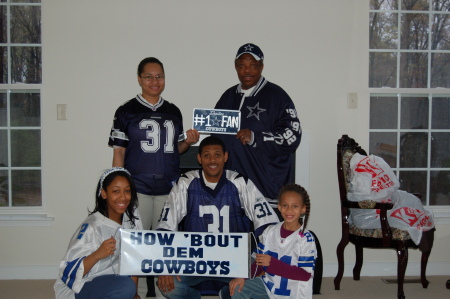 How bout them Cowboyz!