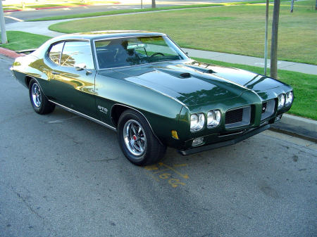 70 GTO