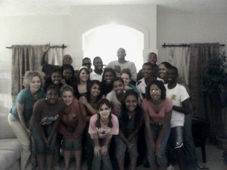 g-force teen ministry-mentoring group