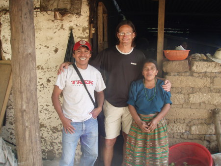 Guatemala, Lago Attitlan 12-26-2007