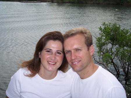 Pastor and Mrs. Blanchard 2007