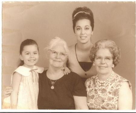 A Four Generation Photo