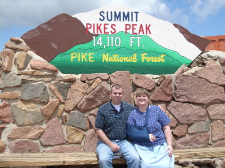 Pikes Peak July 07