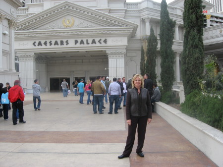 Trip to Vegas 2008