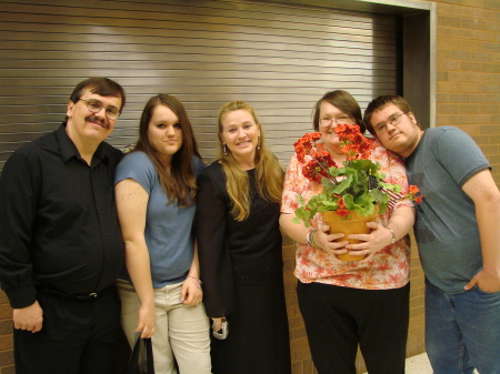 2008 Spring Performance