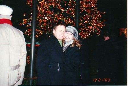 NYC X-mas 2000