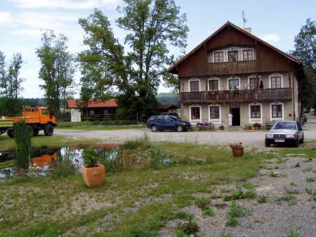 Our Bavarian Farmhouse