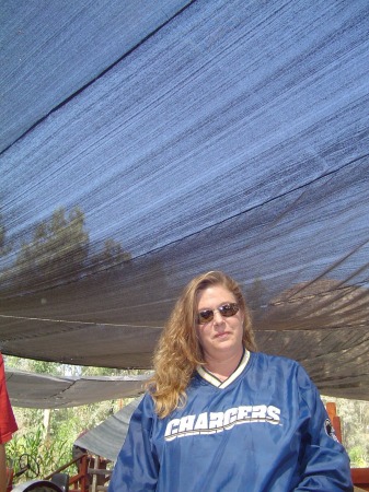 Momma Loves the Chargers