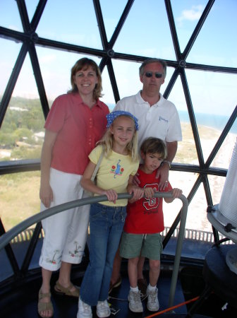 Cape FLorida Lighthouse