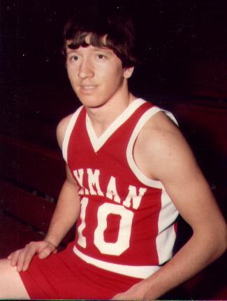 Lee Borah_1980 Lyman Raiders #10