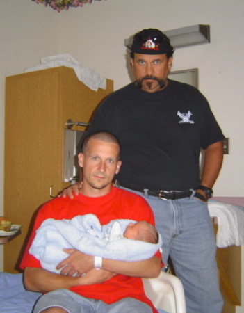 Father, Son, & Grandson