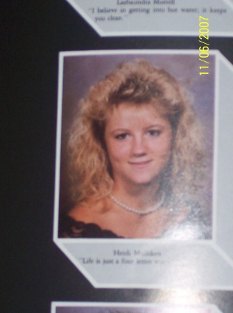Heidi May's Classmates® Profile Photo