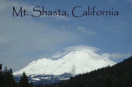 Mt. Shasta